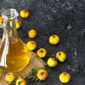 Alıç Sirkesi - Organik Sertifikalı (500ml) - 1
