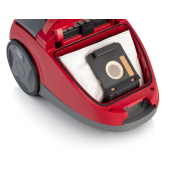 Arzum Ar4103 Cleanart Ergo Elektrikli Süpürge Kırmızı - 3