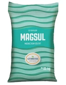 GÜBRETAŞ MAGSÜL MAGNEZYUM SÜLFAT (25 KG) - 1
