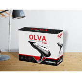 OLVA by Powertec fön saç kurutma makinası OV7000 - 3