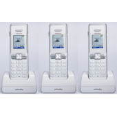 Swissvoice IH250 Trio Renkli Ekran Handsfree Telsiz Telefon - 1