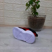 M.P. One 3229 Siyah Cırtlı Işıklı Erkek Çocuk Bebe Spor - 6