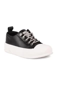Guja 24Y384-3 Kadın Taş Bağcık Sneaker Ayakkabı - 2