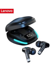 GM2 Pro TWS bluetooth V5.3 Oyun Telefon Kulaklığı HiFi Surround Çift Mod Desteği ENC HD Çağrı Kulaklıkları Siyah thumbnail 1