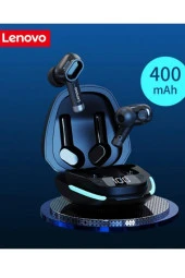 GM2 Pro TWS bluetooth V5.3 Oyun Telefon Kulaklığı HiFi Surround Çift Mod Desteği ENC HD Çağrı Kulaklıkları Siyah thumbnail 3