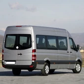 Mercedes Sprinter 2007-2016 Sağ Stop Fren Lambası Duysuz A9068200264 - 2