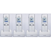 Swissvoice IH250 Quad Renkli Ekran Handsfree Telsiz Telefon - 1