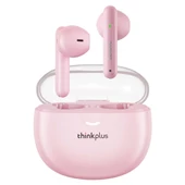 Lenovo Thinkplus Lp1 Pro Kablosuz Bt5.1 Kulaklık Pembe thumbnail 1