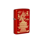Zippo Çakmak 49517 Eastern Design - 1
