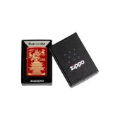 Zippo Çakmak 49517 Eastern Design - 5