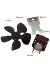 SRF55 SARCOOL DIŞ FAN MOTORU - 2
