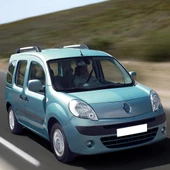 Renault Kangoo 2 2008-2013 Motor Kaputu Amortisörü Pistonu 654706489R thumbnail 2