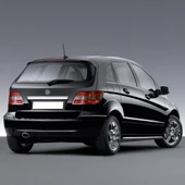 Mercedes B Serisi W245 2009-2011 Bagaj Amortisörü Pistonu A1699800964 thumbnail 2