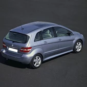 Mercedes B Serisi W245 2005-2008 Bagaj Amortisörü Pistonu A1699800864 - 2