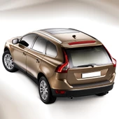 Volvo XC60 2009-2013 Arka Bagaj Kapağı Amortisörü Pistonu 31297524 - 2