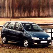 Renault Megane Scenic 1996-1999 Arka Bagaj Amortisörü Pistonu 8436305 thumbnail 2