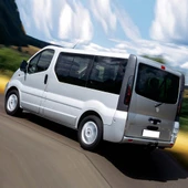 Opel Vivaro 2004-2010 Arka Bagaj Amortisörü Pistonu 91168256 - 2