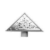 Say Kaçkar Piticare Desenli Yandan Çıkışlı Yer Süzgeçi thumbnail 1