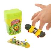HTP10 Hot Wheels Skate İkili Parmak Kaykay Kutusu (Aromalı Sakız Kutusu Temalı) - 2