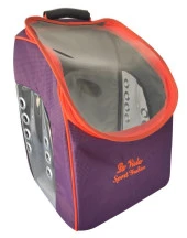 La Vista BST Sport Büyük Kedi Köpek Sırt Taşıma Çantası 50-30-23cm 1100 GR MOR - 1