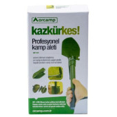 ORCAMP KATLAN.METAL KÜREKSETİ 41.5 CM (OUT4100) - 1