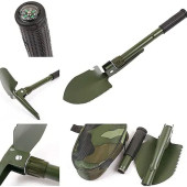 ORCAMP KATLAN.METAL KÜREKSETİ 41.5 CM (OUT4100) - 5