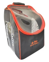 La Vista BST Sport Büyük Kedi Köpek Sırt Taşıma Çantası 50-30-23cm 1100 GR SİYAH - 1