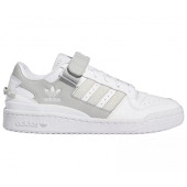 Adidas Forum Low  Beyaz Gri - 1