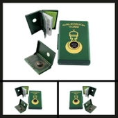 Uyguna-Yakala T3977 Kıble Pusulası-PUS.013 - 2
