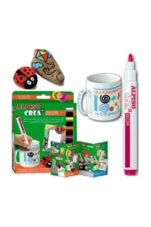 Alpıno Alpino Crea Decor 7 Renk Keçeli Kalem Ar-133 - 1