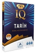 TYT Tarih IQ Soru Kütüphanesi PRF Paraf Yayınları - 1