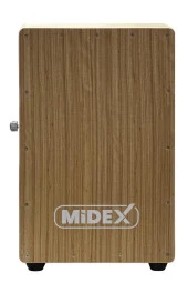 Midex CA-902 Kort Telli Cajon Profesyonel Kajon Huş Ağacı (35*31*53 cm) - 2