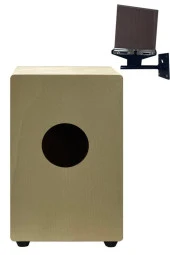 Midex CA-902 Kort Telli Cajon Profesyonel Kajon Huş Ağacı (35*31*53 cm) - 4