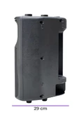 Lastvoice Lx-08YN Profesyonel Kabin Hoparlör 8'' 350 Watt thumbnail 5