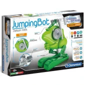 Clementoni Jumpıngbot Zıplayan Robot 64956 - 1