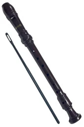 Midex FL-8BN Kaliteli Brown Blok Flüt - 2