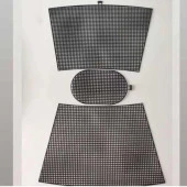 Çanta Kanvas Seti 3 Parça - 1