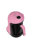 Fantom KS1000 Pembe Kahve Saati Türk Kahve Makinesi 5 Fincan Kapasiteli Sağ - Sol El Uyumlu thumbnail 5