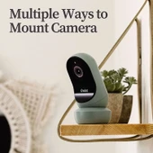 Owlet Cam 2 - Kameralı ve Sesli Video Bebek Monitörü - Uykulu Adaçayı - 3