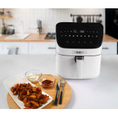 Eratec Airfryer Sıcak Hava Fritözü AF-66 Beyaz - 2