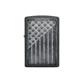 Zippo Çakmak 49485 Stars And Stripes Design - 3