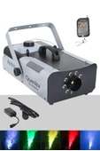 Quenlite QL-2200 DMX RGB Sis Makinası 2200 Wattı DMX Kontrollü LED Işıklı - 1