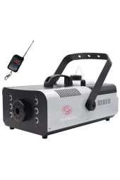 Quenlite QL-1200RGB LED Işıklı Sis Makinası 1200 Watt Uzaktan Kumandalı - 2