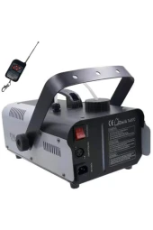 Quenlite QL-1200RGB LED Işıklı Sis Makinası 1200 Watt Uzaktan Kumandalı - 3