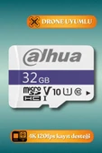Dahua C100 32GB MicroSDHC U1 Hafıza Kartı thumbnail 2