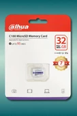Dahua C100 32GB MicroSDHC U1 Hafıza Kartı thumbnail 3