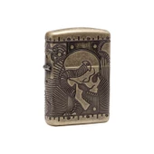 Zippo Çakmak 29268 Steampunk - 1
