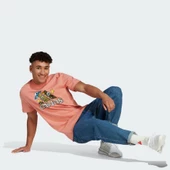 ADİDAS ERKEK TİŞÖRT M DOODLE F T IL2829 - 3
