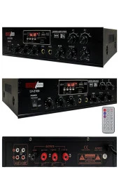 Lastvoice Black Small-5 Tavan Hoparlör ve Anfi Ses Sistemi Paketi ( 1 ANFİ + 4 HOPARLÖR) - 2