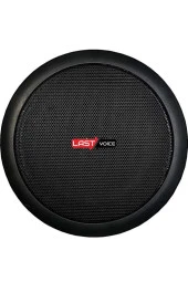 Lastvoice Black Small-6 Tavan Hoparlör Ve Anfi Ses Sistemi Paketi ( 1 Anfi + 6 Hoparlör) - 4